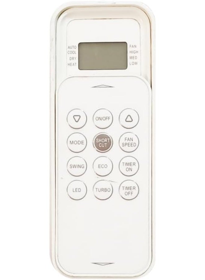 كارير ريموت كنترول تكييف كارير ستيلر QH , QX - Image 1